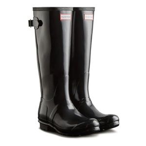 Women’s Original Back Adjustable Tall Gloss Rain Boots
